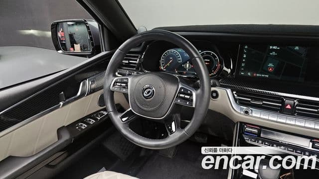 Kia Mohave The / новый Master Masters, 2020 13