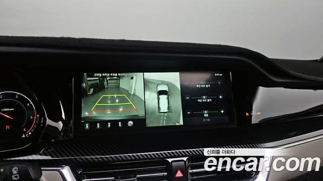 Kia Mohave The / новый Master Masters, 2020 15