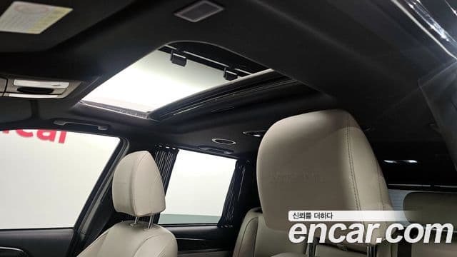 Kia Mohave The / новый Master Masters, 2020 16