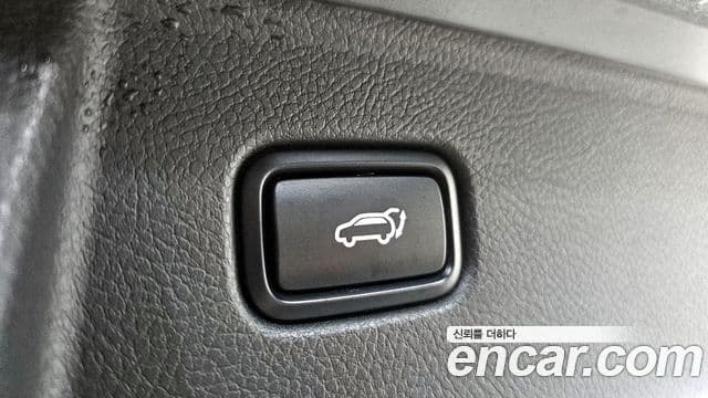 Kia Mohave The / новый Master Masters, 2020 17