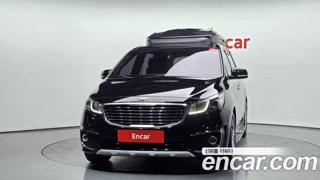 Kia All New Carnival Prestige, 2018 3