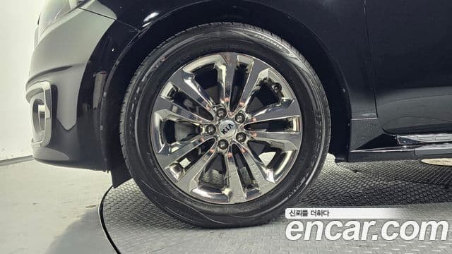 Kia All New Carnival Prestige, 2018 все фото