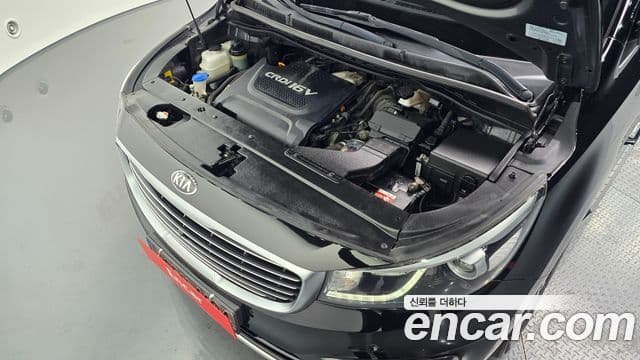 Kia All New Carnival Prestige, 2018 6