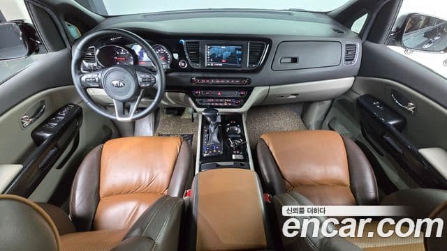 Kia All New Carnival Prestige, 2018 7