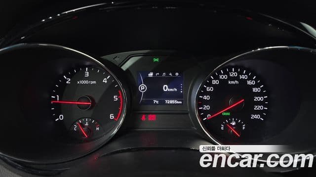 Kia All New Carnival Prestige, 2018 8