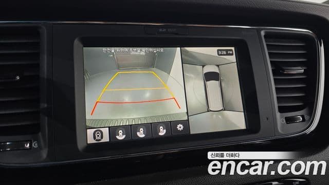 Kia All New Carnival Prestige, 2018 16