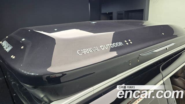 Kia All New Carnival Prestige, 2018 17