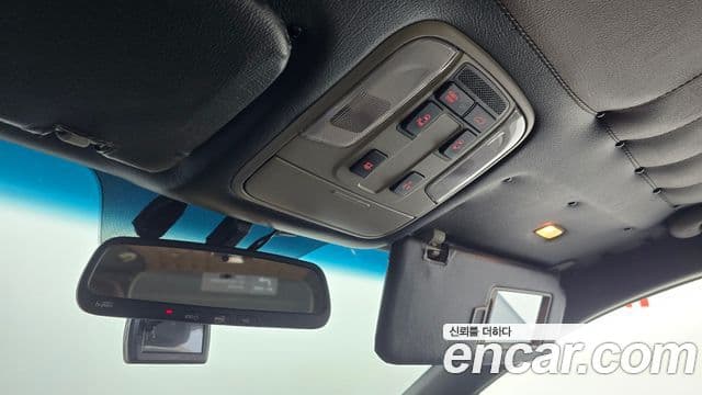 Kia All New Carnival Prestige, 2018 20