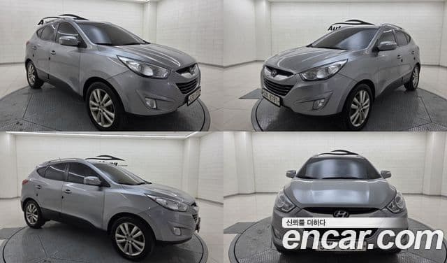 Hyundai Tucson ix Luxury, 2012 3