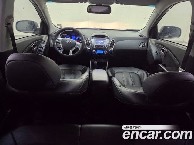 Hyundai Tucson ix Luxury, 2012 7