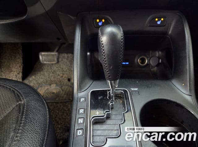 Hyundai Tucson ix Luxury, 2012 9