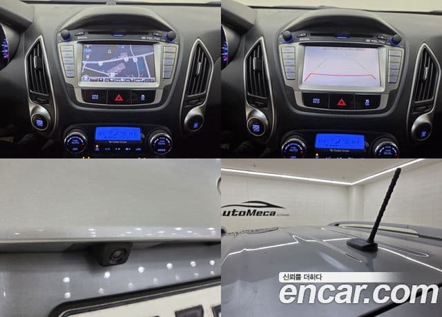 Hyundai Tucson ix Luxury, 2012 12