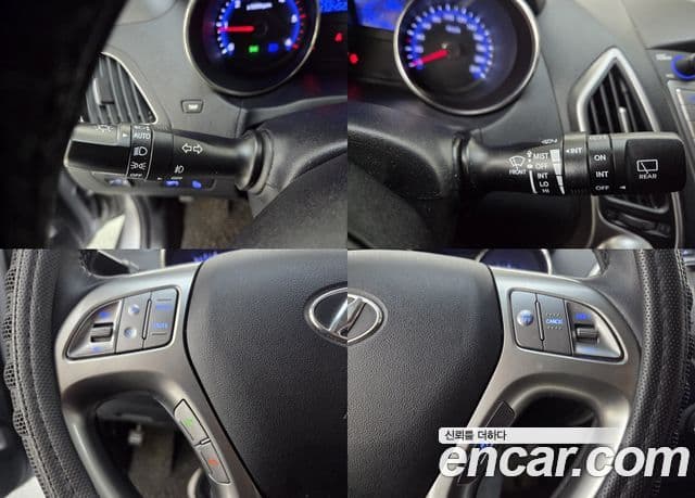 Hyundai Tucson ix Luxury, 2012 13