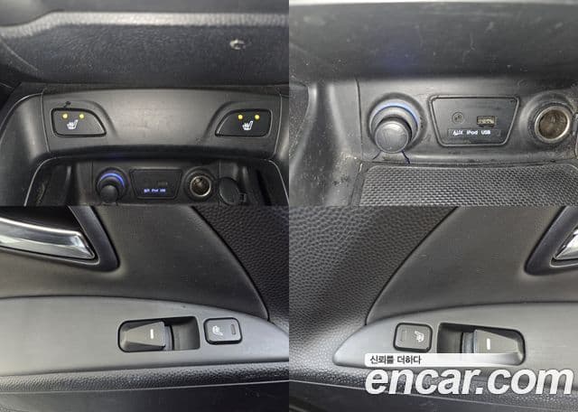 Hyundai Tucson ix Luxury, 2012 14