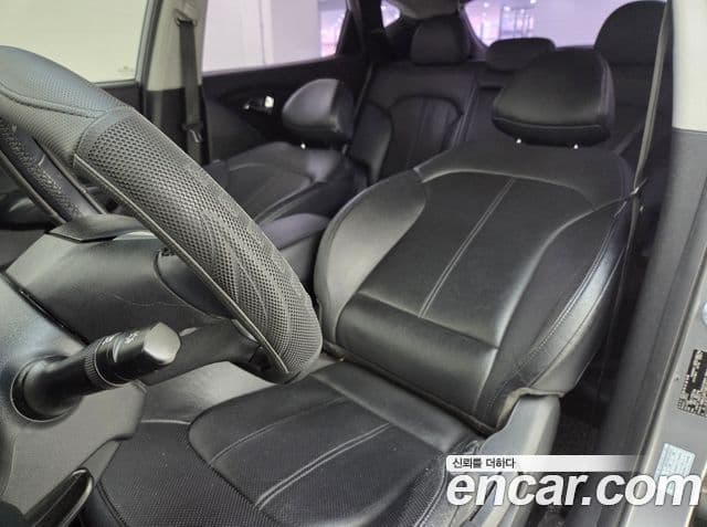 Hyundai Tucson ix Luxury, 2012 15