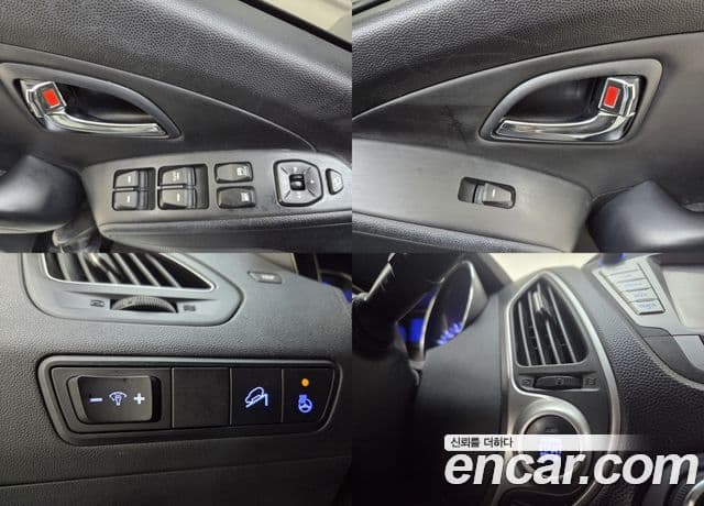 Hyundai Tucson ix Luxury, 2012 16