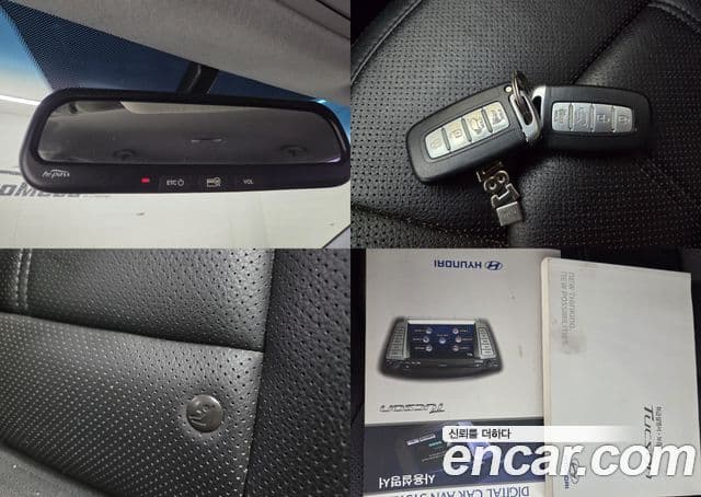 Hyundai Tucson ix Luxury, 2012 17