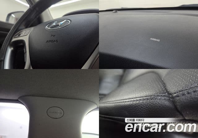 Hyundai Tucson ix Luxury, 2012 18