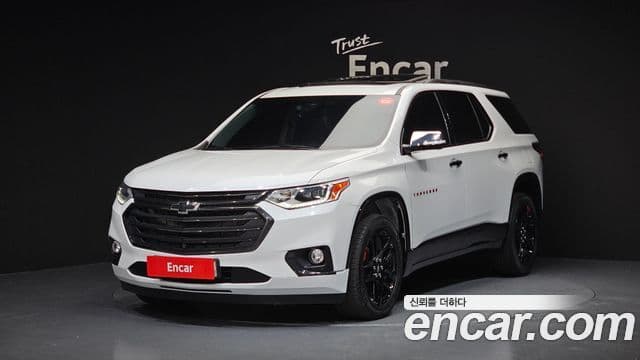 Chevrolet(GM대우) Traverse 3.6 AWD Red Line, 2021 1
