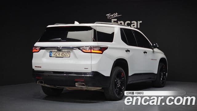 Chevrolet(GM대우) Traverse 3.6 AWD Red Line, 2021 2