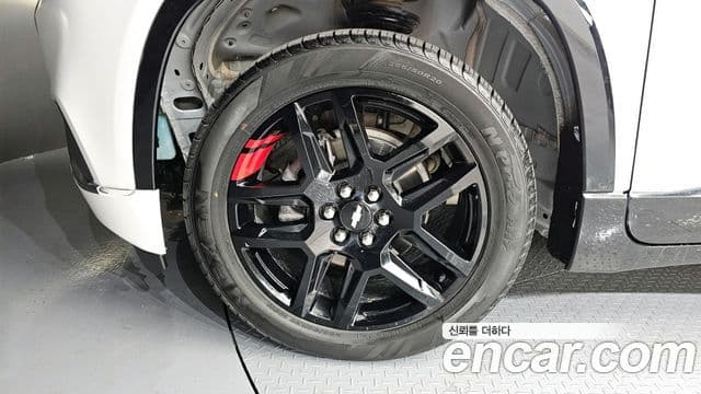 Chevrolet(GM대우) Traverse 3.6 AWD Red Line, 2021 все фото
