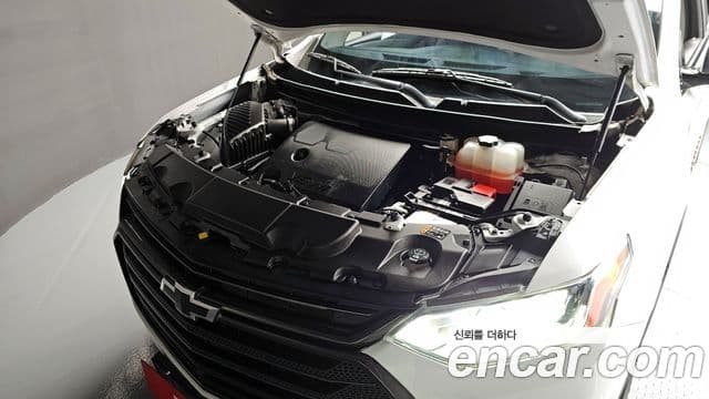 Chevrolet(GM대우) Traverse 3.6 AWD Red Line, 2021 6