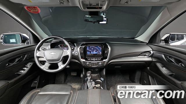Chevrolet(GM대우) Traverse 3.6 AWD Red Line, 2021 7