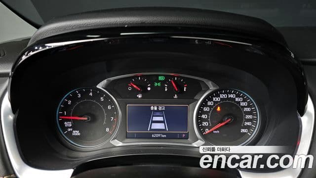 Chevrolet(GM대우) Traverse 3.6 AWD Red Line, 2021 8