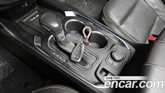 Chevrolet(GM대우) Traverse 3.6 AWD Red Line, 2021 9