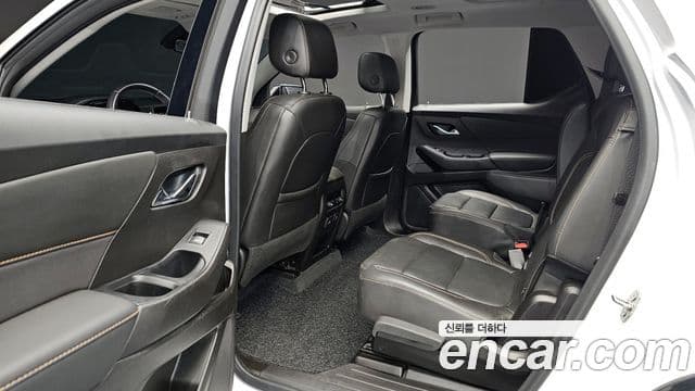 Chevrolet(GM대우) Traverse 3.6 AWD Red Line, 2021 10