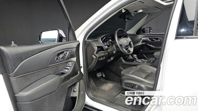 Chevrolet(GM대우) Traverse 3.6 AWD Red Line, 2021 11
