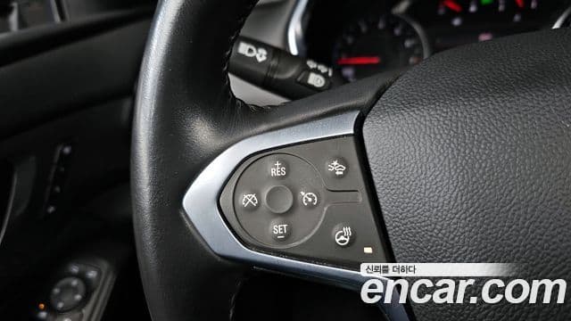 Chevrolet(GM대우) Traverse 3.6 AWD Red Line, 2021 12