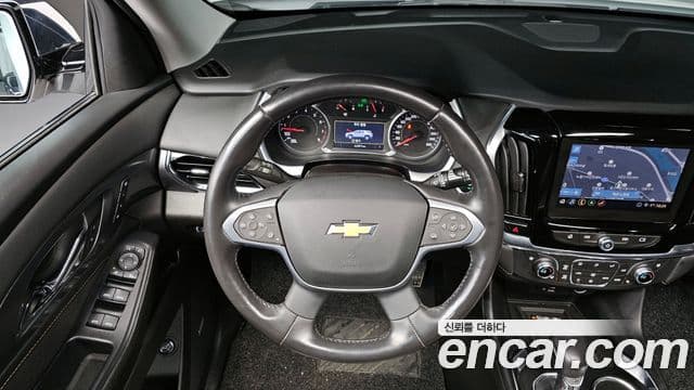 Chevrolet(GM대우) Traverse 3.6 AWD Red Line, 2021 13