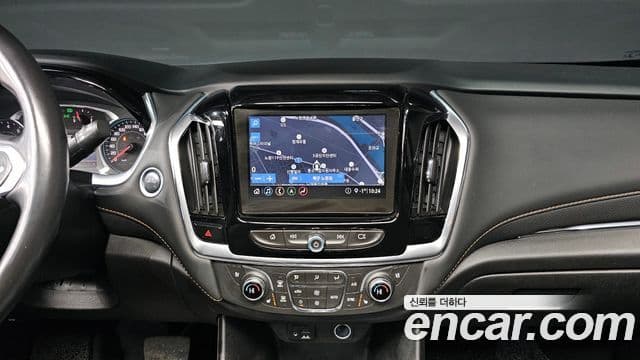 Chevrolet(GM대우) Traverse 3.6 AWD Red Line, 2021 14