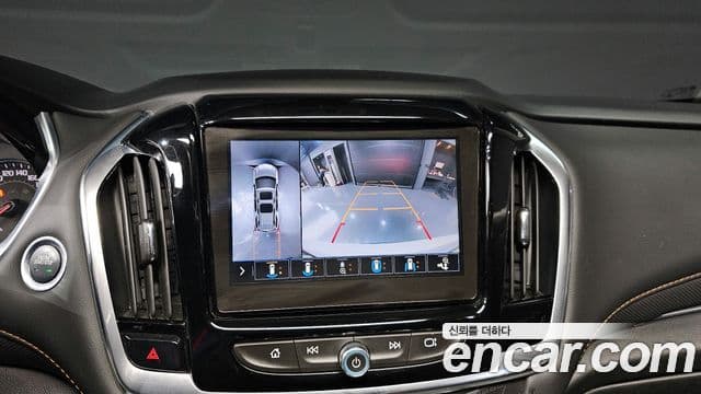 Chevrolet(GM대우) Traverse 3.6 AWD Red Line, 2021 15