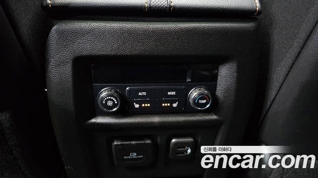 Chevrolet(GM대우) Traverse 3.6 AWD Red Line, 2021 18