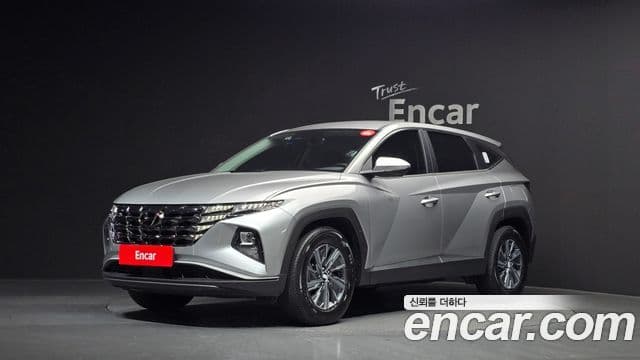 Hyundai Tucson гибрид (NX4) Modern 2WD, 2021 1