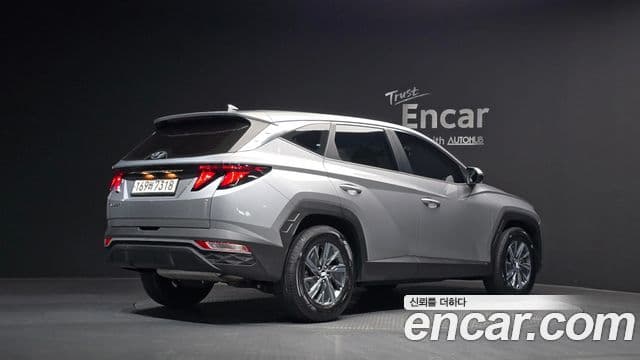 Hyundai Tucson гибрид (NX4) Modern 2WD, 2021 2