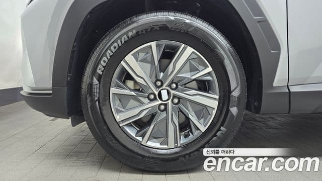 Hyundai Tucson гибрид (NX4) Modern 2WD, 2021 все фото