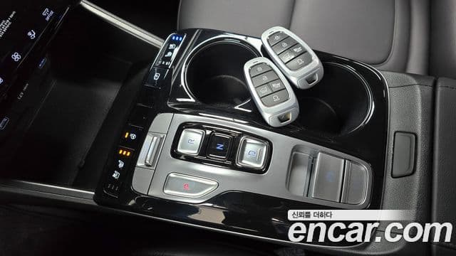 Hyundai Tucson гибрид (NX4) Modern 2WD, 2021 9