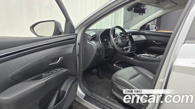 Hyundai Tucson гибрид (NX4) Modern 2WD, 2021 10