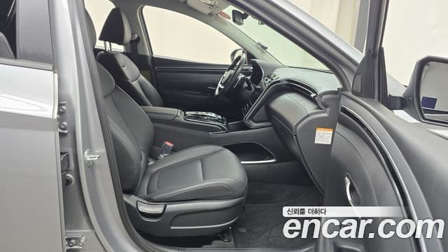 Hyundai Tucson гибрид (NX4) Modern 2WD, 2021 11