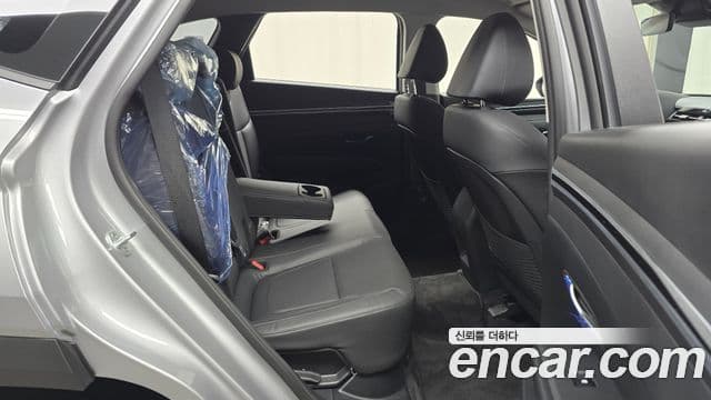 Hyundai Tucson гибрид (NX4) Modern 2WD, 2021 12