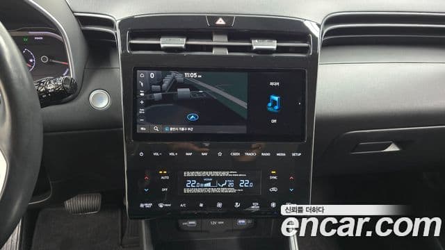 Hyundai Tucson гибрид (NX4) Modern 2WD, 2021 14