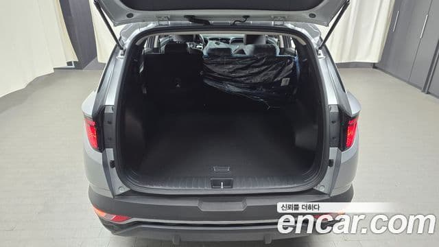 Hyundai Tucson гибрид (NX4) Modern 2WD, 2021 20