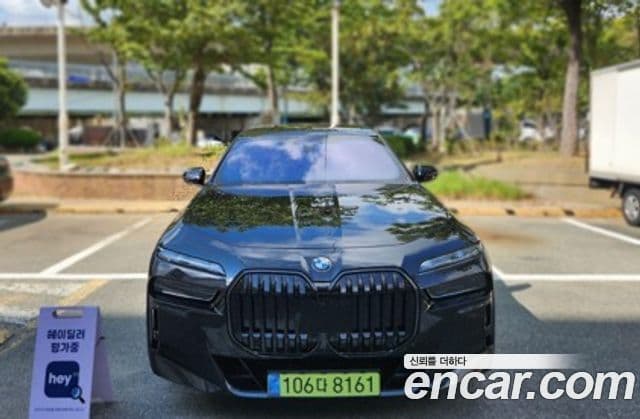 BMW 7시리즈 (G70) 740i xDrive M Sport, 2025 1