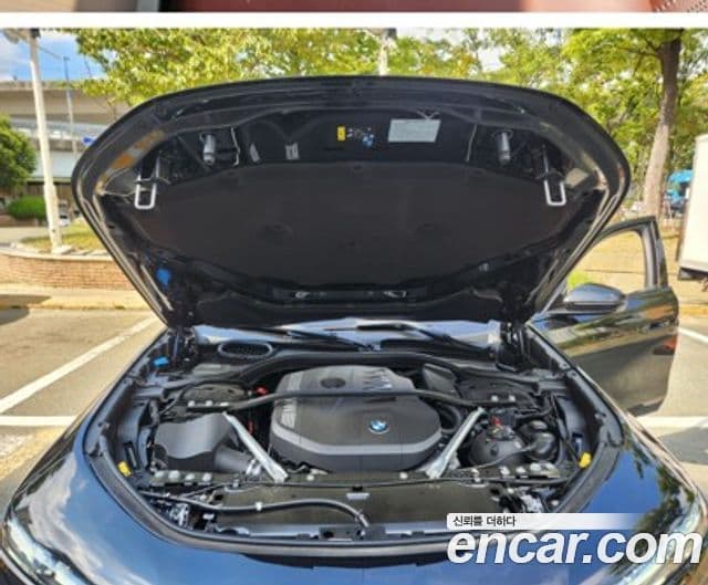 BMW 7시리즈 (G70) 740i xDrive M Sport, 2025 2
