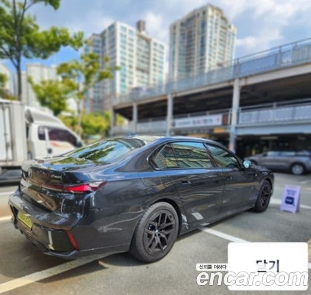 BMW 7시리즈 (G70) 740i xDrive M Sport, 2025 3