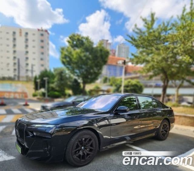 BMW 7시리즈 (G70) 740i xDrive M Sport, 2025 4