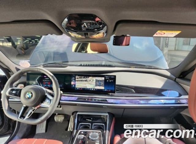 BMW 7시리즈 (G70) 740i xDrive M Sport, 2025 6